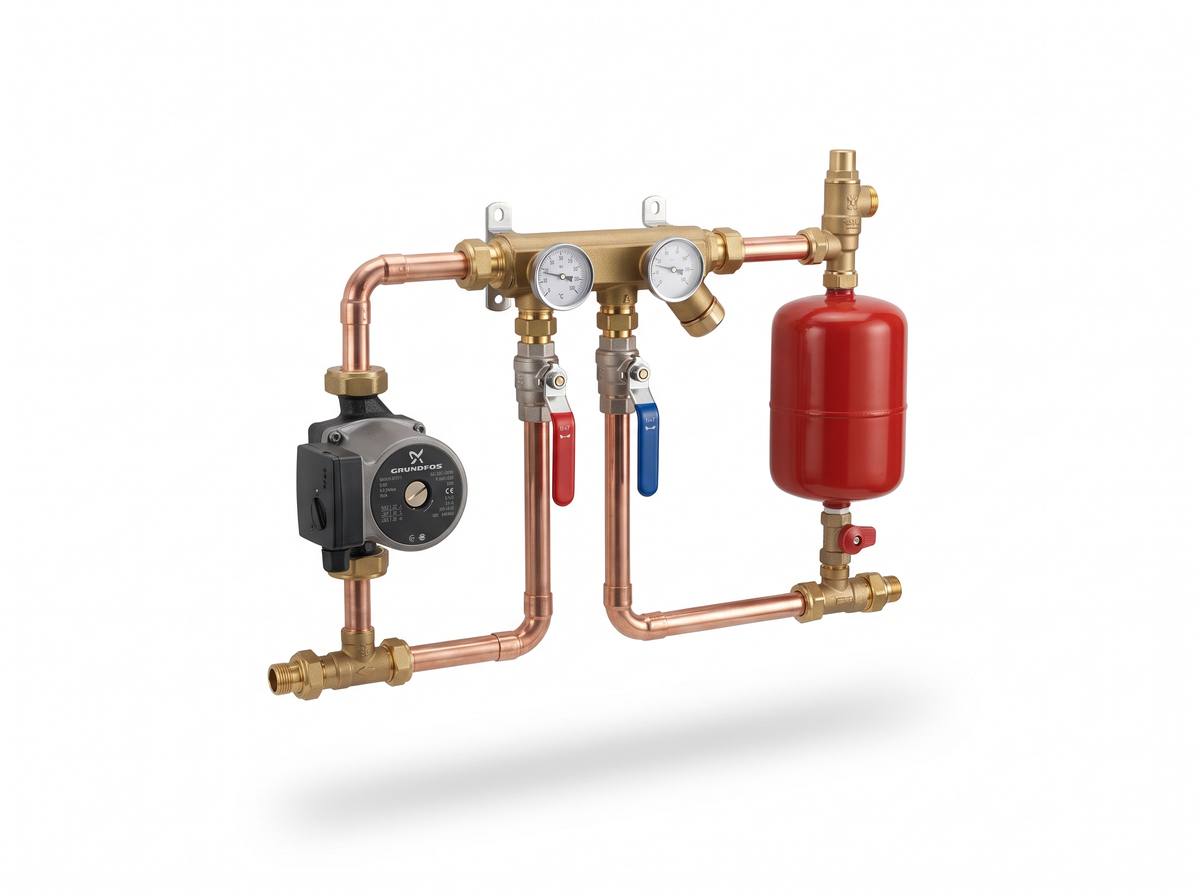 Hydraulik-Set